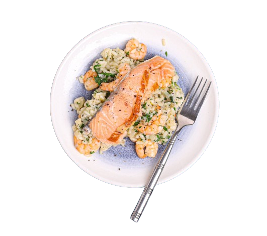 SEAFOOD RISOTO